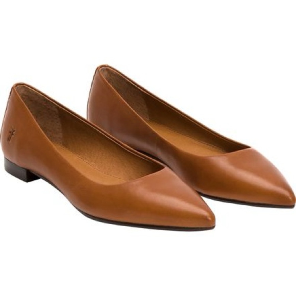 Sienna Ballet Flat Shoe